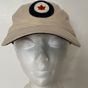 Red Canoe Heritage Collection Royal Canadian Air Force (RCAF) Roundel Cap
